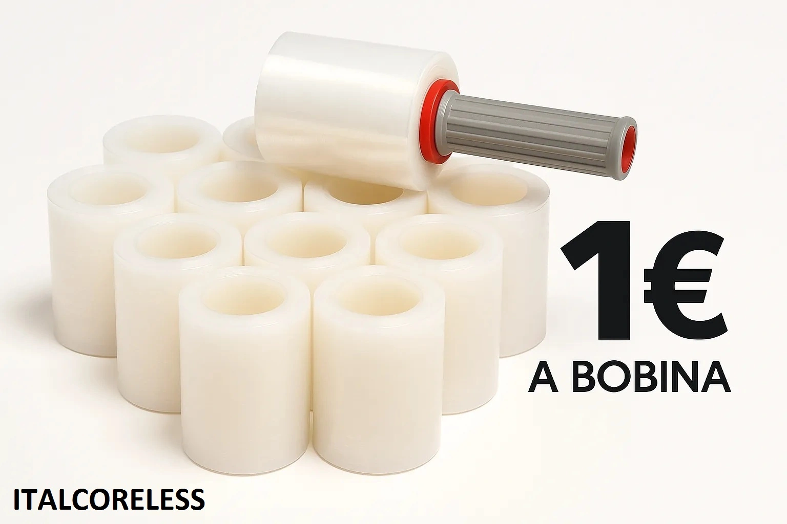 Bobine impilate