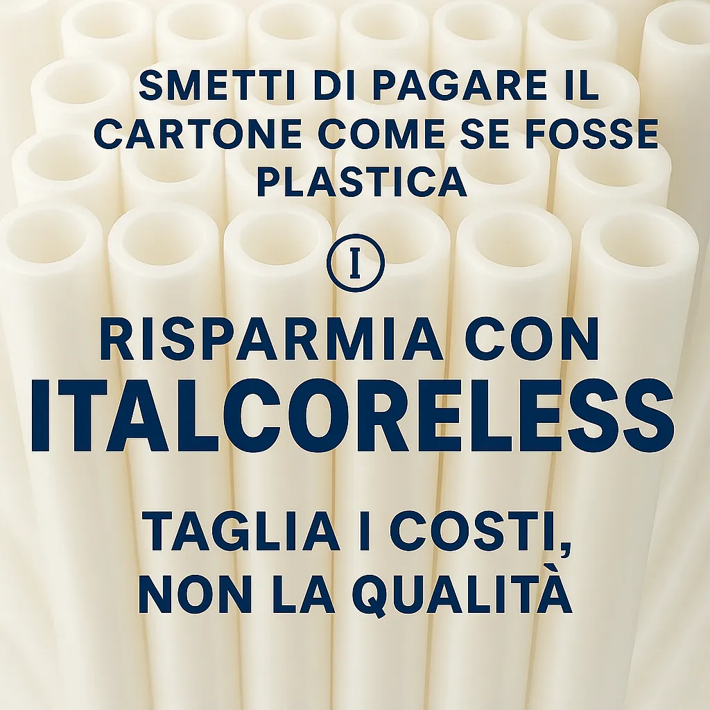 Risparmia con Italcoreless